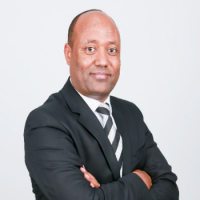 Biniam M Ghirmatsion