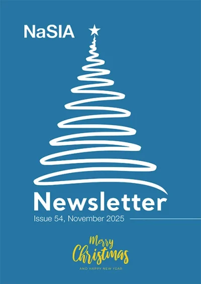 NaSIA – November Newsletter Issue 54 2025