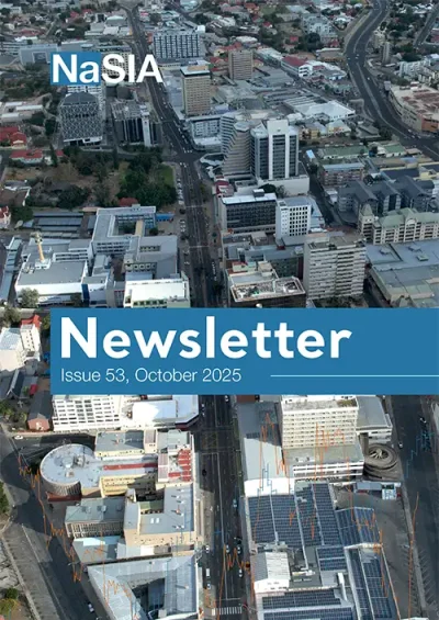 NaSIA – October Newsletter Issue 53 2025