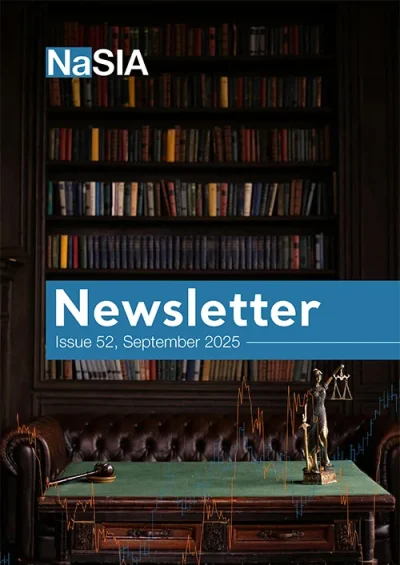 NaSIA – September Newsletter Issue 52 2025